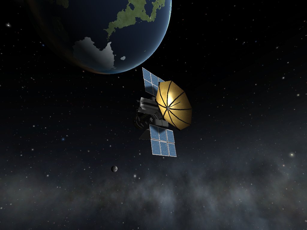 Three days until the 'LEGA' double flyby.
Eleven years since installing <a href="/KerbalSpaceP/">Kerbal Space Program</a>.

Let's hope something was learnt inbetween.