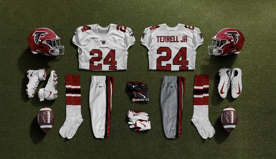 KurtBenkert's tweet photo. ATL really going to get Penix Jr slinging the pigskin in these to Bijan, Pitts &amp; London with a stacked Defense man ATL hit a quick 180 on the vibe check this year. https://t.co/xFUN2r9LHr