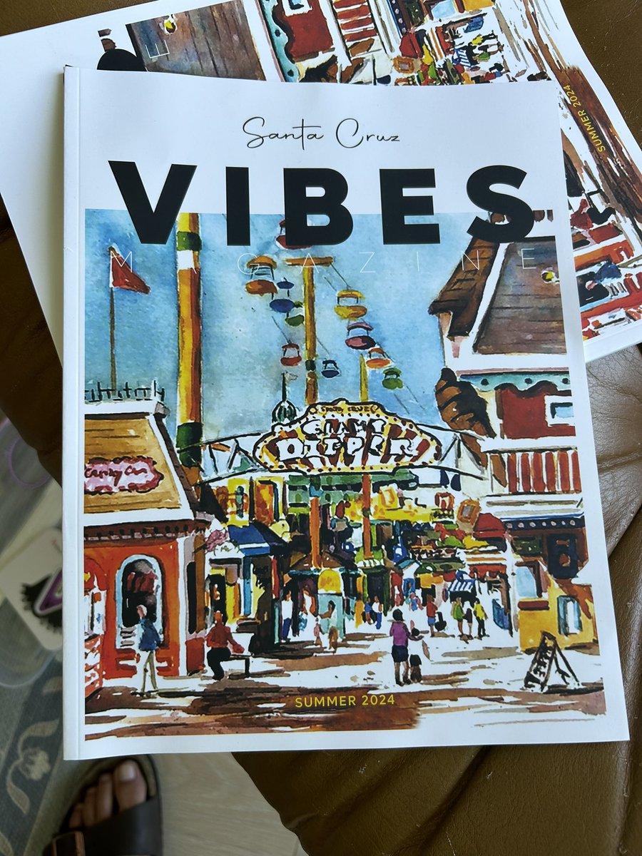 AndyKaplin's tweet image. It’s s a Magazine title. Not a campaign policy for President. Voting for vibes is the dumbest crap ever in 2024. Our world is too dangerous for some BS slogan. How will we be safe if we don’t know what the policies are? #answerthequestion