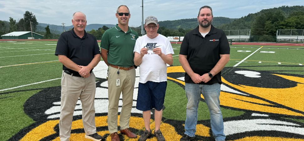 Wellsboro Hornets tweet media