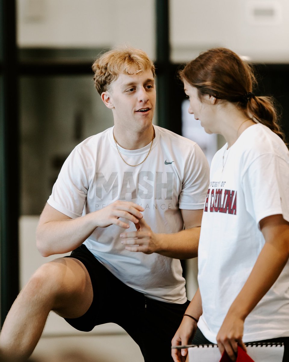 MASHPerform's tweet photo. Guy always brings good vibes to the floor ๐๐๐ #CoachBen
#MASHperformance | #RaiseTheStandard https://t.co/hkn0KBCtIM