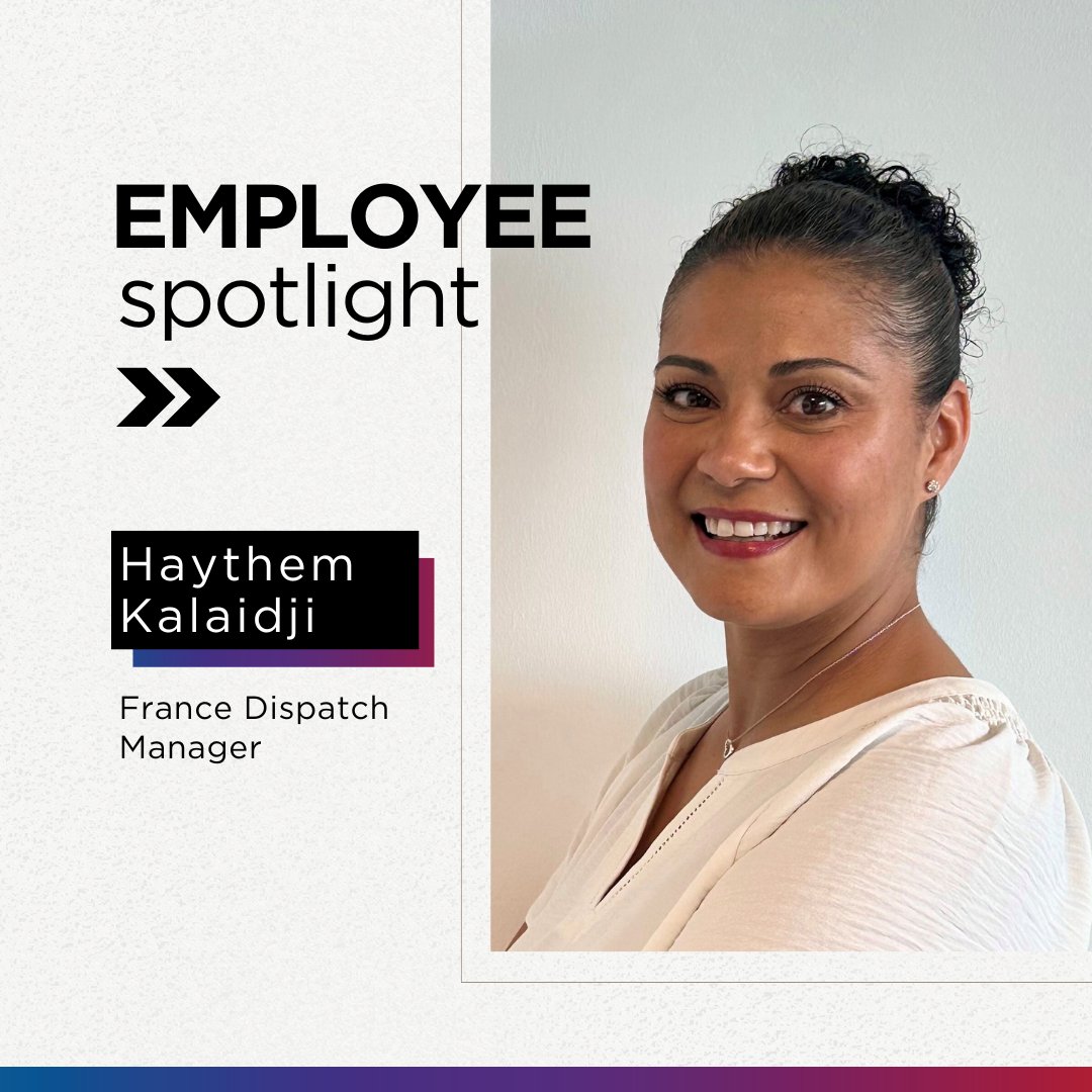 DieboldNixdorf's tweet photo. Meet Haythem, Dispatch Manager for the French Services team. With a knack for keeping our field techs on point, Haythem ensures they're always in the right place at the right time. Haythem's role is all about support and coordination.
#DNproud #WeAreDN https://t.co/pvxQzVXOQV