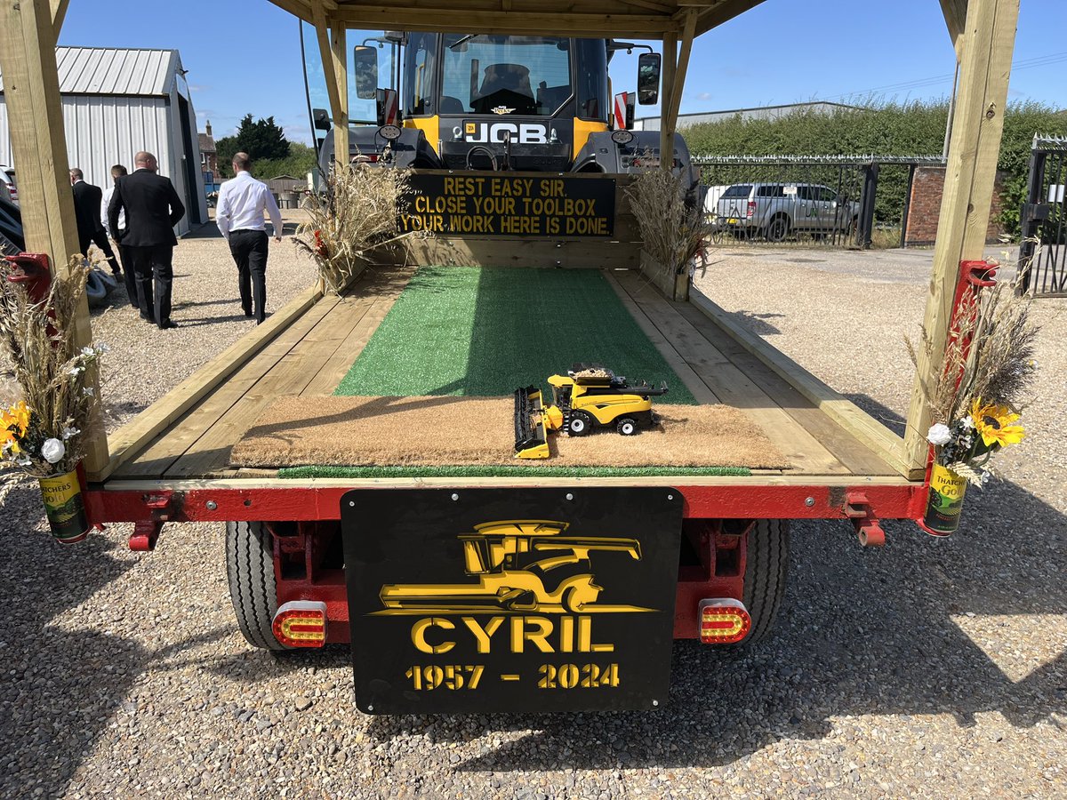 Richard Tagg tweet media