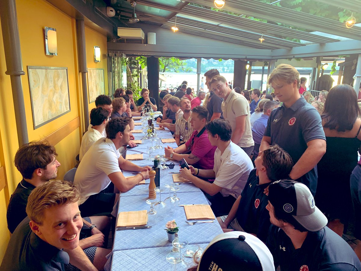 Buon Giorno, Italia!
Piper Hockey has arrived in 🇮🇹