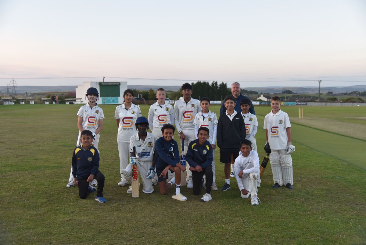 Copley Cricket Club tweet media