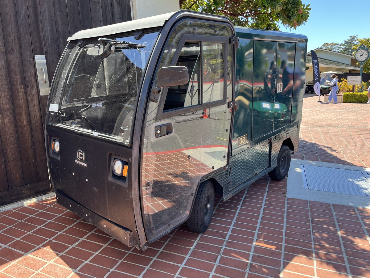 It’s Van Time! tweet media