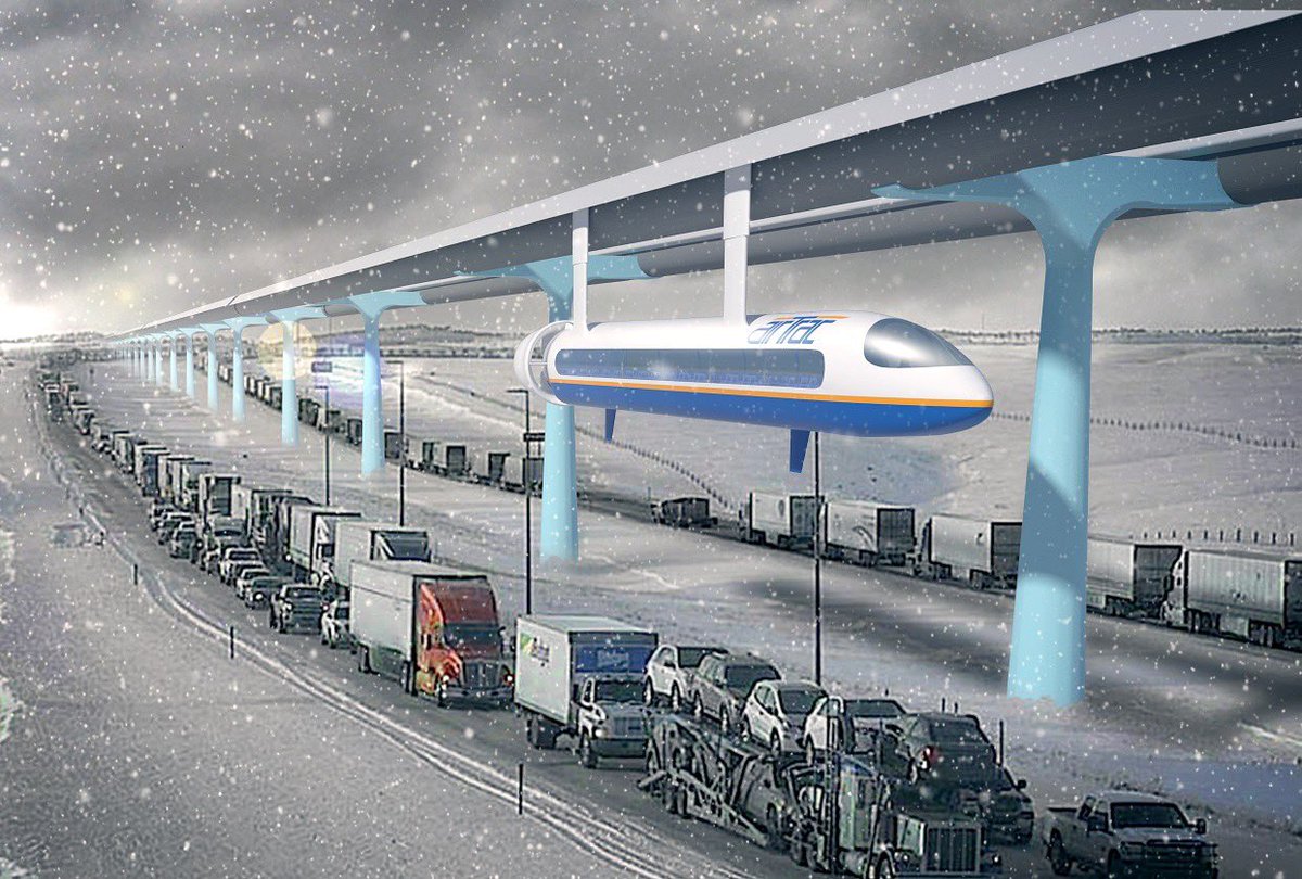 🌍 Ready for a transportation revolution? AirTrac—a remarkably safe, low-cost, and eco-friendly system that’s set to transform mobility. Lightweight, high-speed, and built with aerospace materials, AirTrac is the sustainable solution we’ve been waiting for.