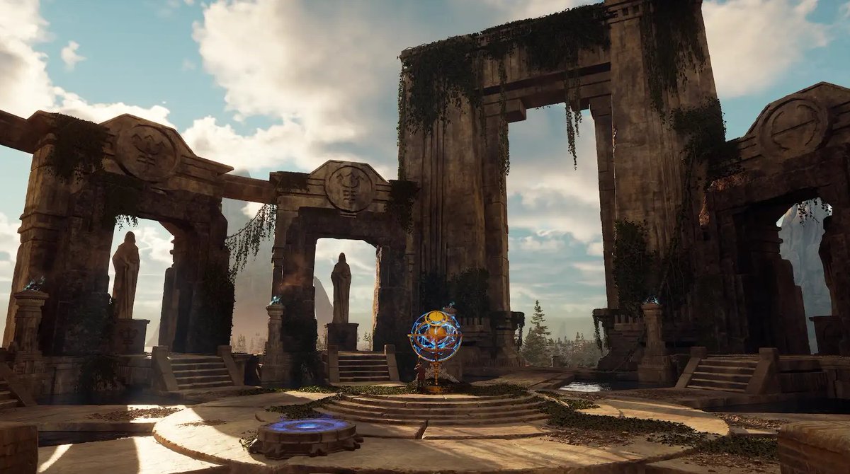 Our next update Realms Rebuilt introduces a refresh to the Nightingale campaign!

Uncover previously unexplored Realms and a new storyline!

Learn more here: playnightingale.com/news/nightinga…