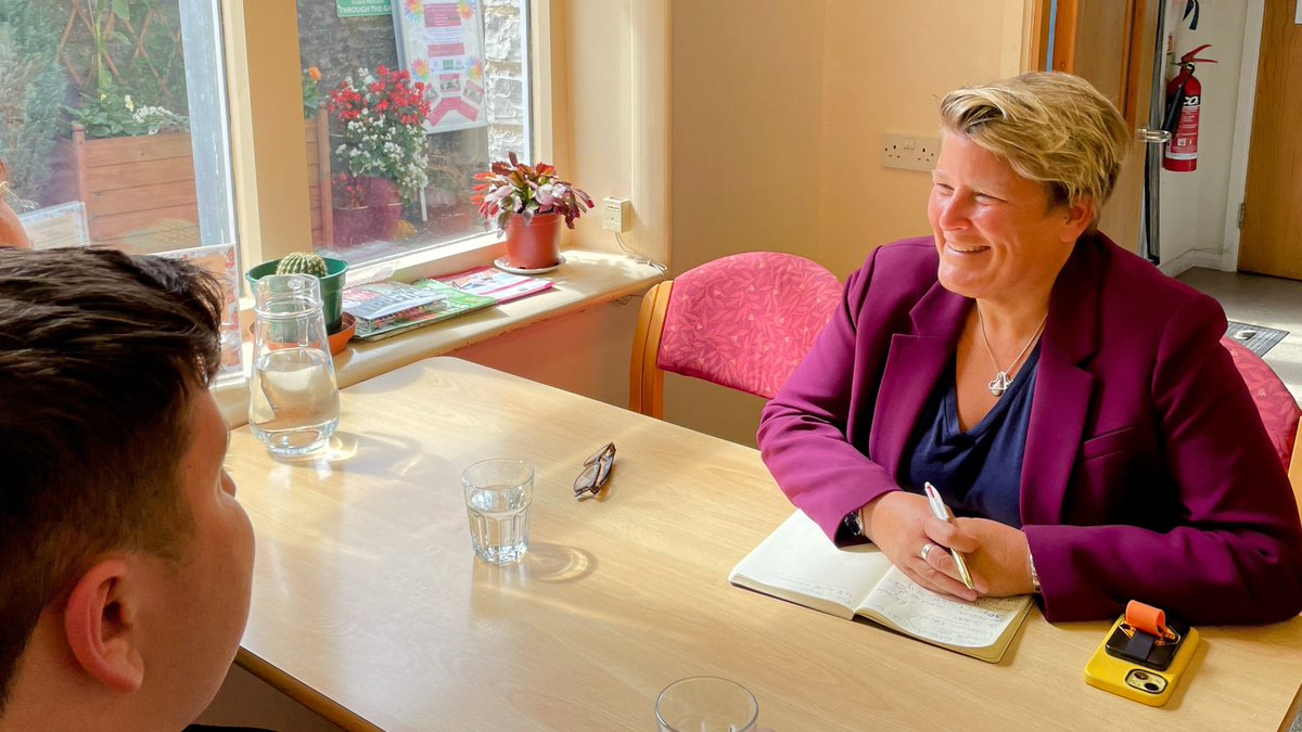 SarahDykeLD's tweet photo. I’m really pleased to be offering advice surgeries across the new constituency of #Glastonbury and #Somerton. 

Advice surgeries are one of many ways you can reach out to your MP for help. If you need me - just drop me a message and I’ll ensure you get the support you need. https://t.co/bEvqeXYgMC