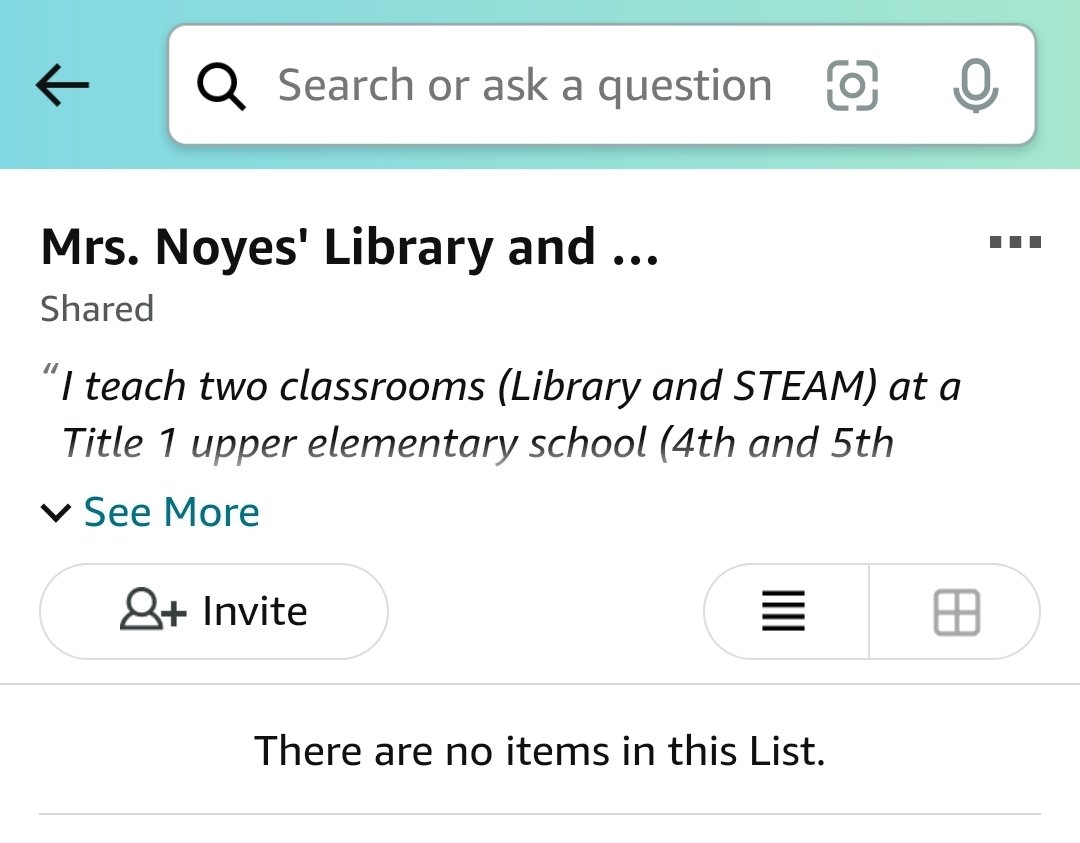 Mrs Maybe - Librarian and STEAM Teacher 👩🏫🍎 tweet media