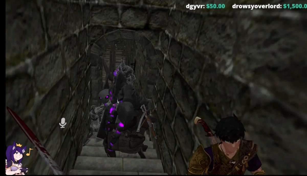 faizdanyal's tweet photo. #AetherChronicles provided the best adventures in a fantasy world setting every week & this 1 is no different as this team faces the challenges of the Dawnlight Sepulcher which includes giant purple dragon, purple giants & angels! Oh my! This is incredible scene of a battlefield! https://t.co/Pv6f6yn6d7