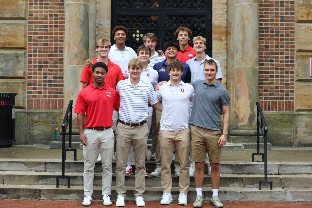 Welcome home, Buckeyes 🌰

Our freshman class is moved in and ready to get started!

#GoBucks