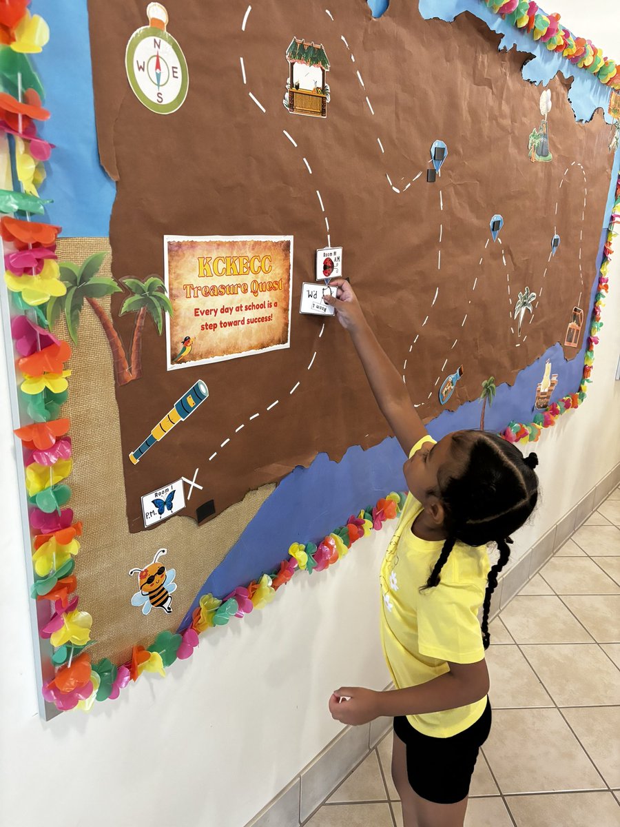 KCK Early Childhood Center tweet media