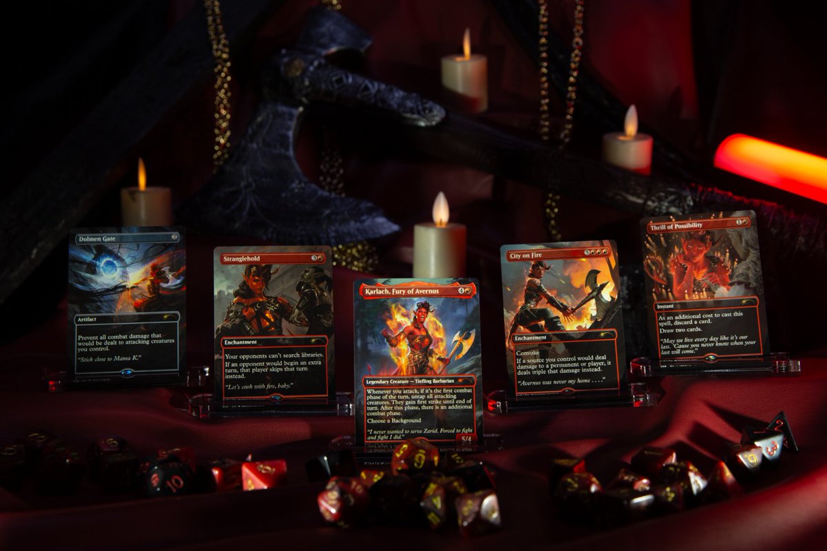 MTG Secret Lair on X: MTG Secret Lair on X: