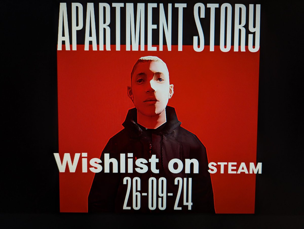 Sean Wenham APARTMENT STORY tweet media