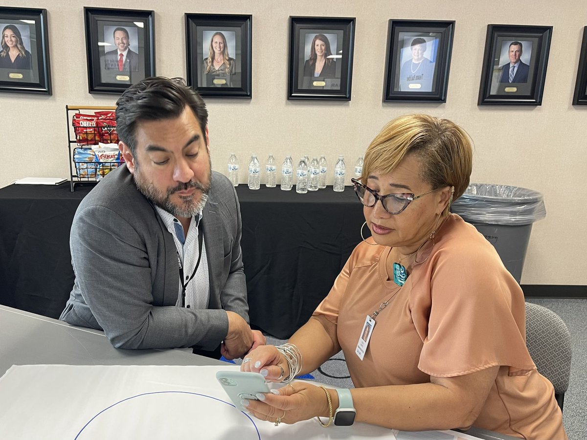 MrsBholaMedlow's tweet image. First #CentralConnect meeting of the year! Today @LamarCISD leaders engaged in activities and created norms that will make this a #safespace for continued dialogue and learning all year long! 

#LeadershipDevelopment #LeadershipMatters #FollowMyLead