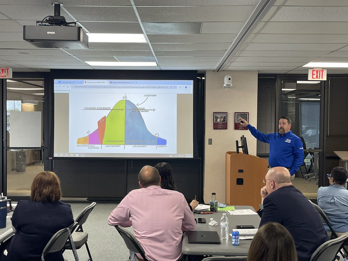 MrsBholaMedlow's tweet image. First #CentralConnect meeting of the year! Today @LamarCISD leaders engaged in activities and created norms that will make this a #safespace for continued dialogue and learning all year long! 

#LeadershipDevelopment #LeadershipMatters #FollowMyLead
