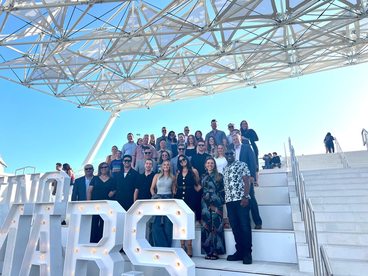 Welcome home, <a href="/LAClippers/">LA Clippers</a>. Yesterday, the CAA ICON
team celebrated with an official ribbon cutting and the first event of many to come at <a href="/IntuitDome/">Intuit Dome</a>. Congratulations to our client and the entire project team!