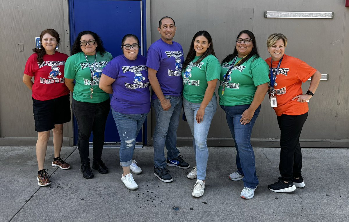 Spirit Shirt Day! <a href="/WestCovinaUSD/">West Covina USD</a>