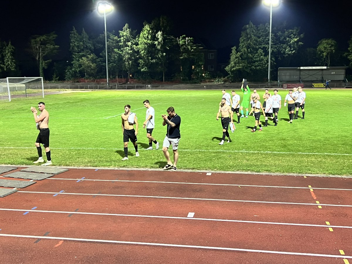 Hoddesdon Town Football Club tweet media