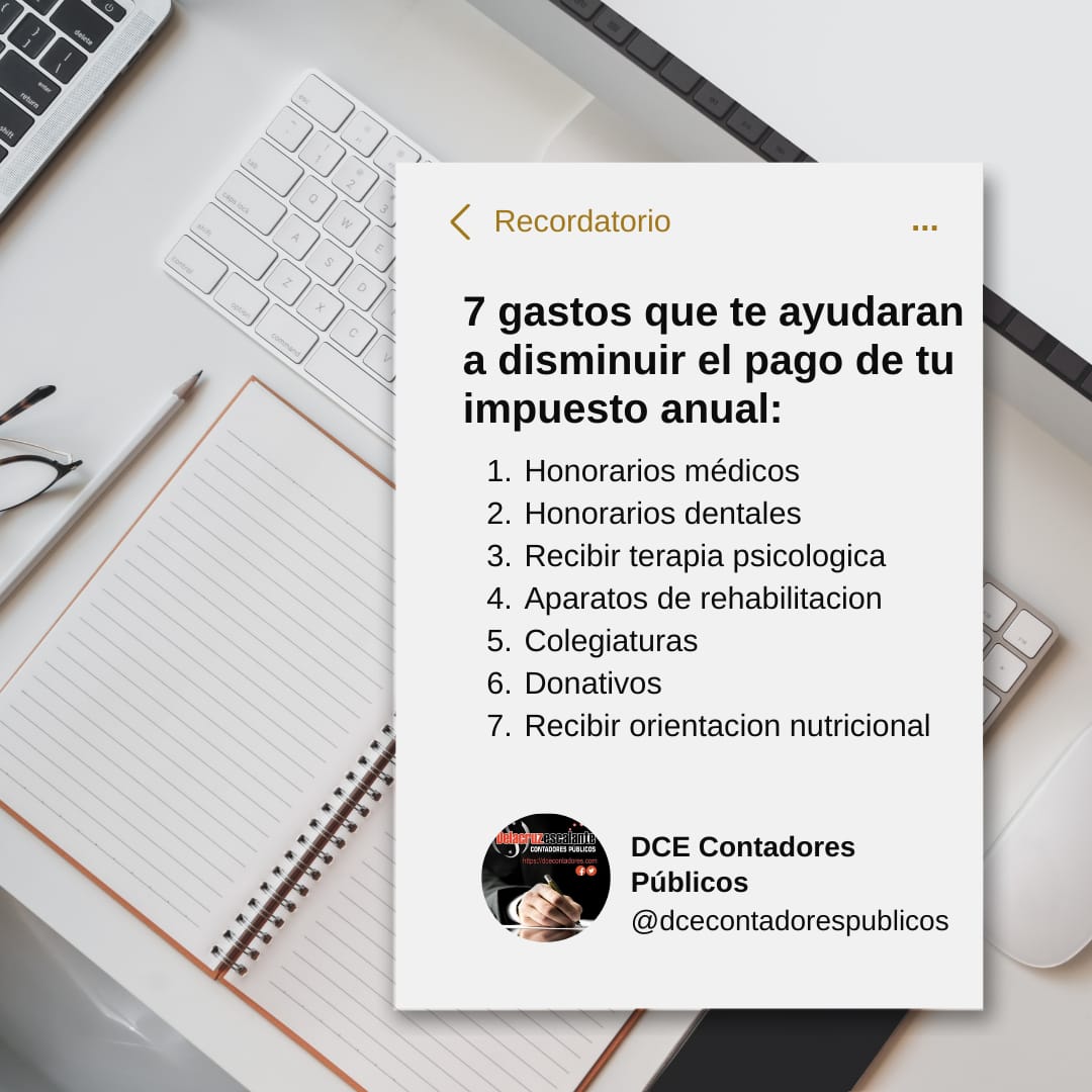 DCEcontadores_'s tweet photo. Cuando asistas al medico, no olvides de solicitar tus Recibos de honorarios. Te ayuda alcanzar un saldo a favor de ISR. https://t.co/RXw8jH0Lon