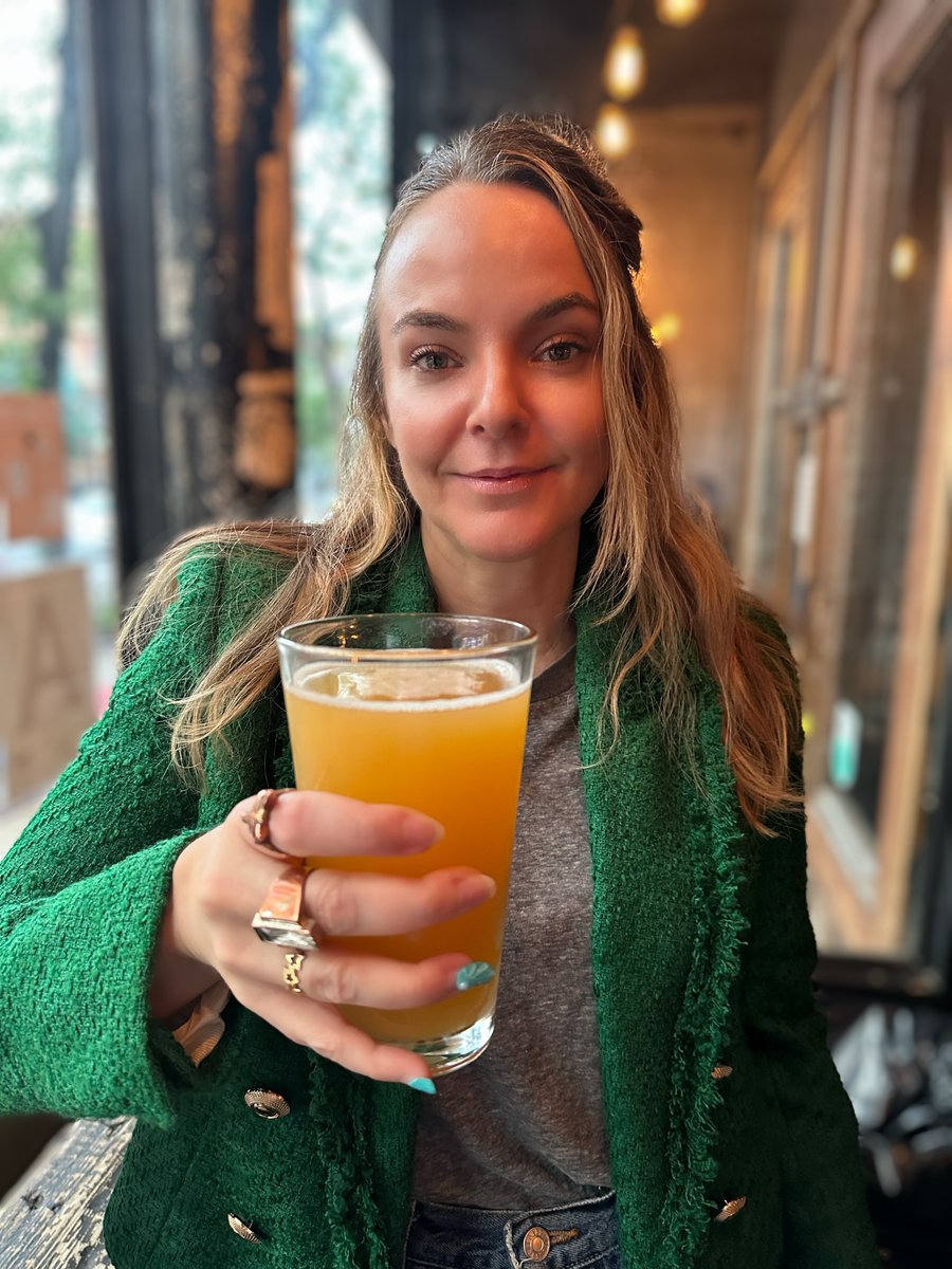 I’m 42.
Child-free.
It’s Friday night.
No babysitter needed.

Can I get a cheers?