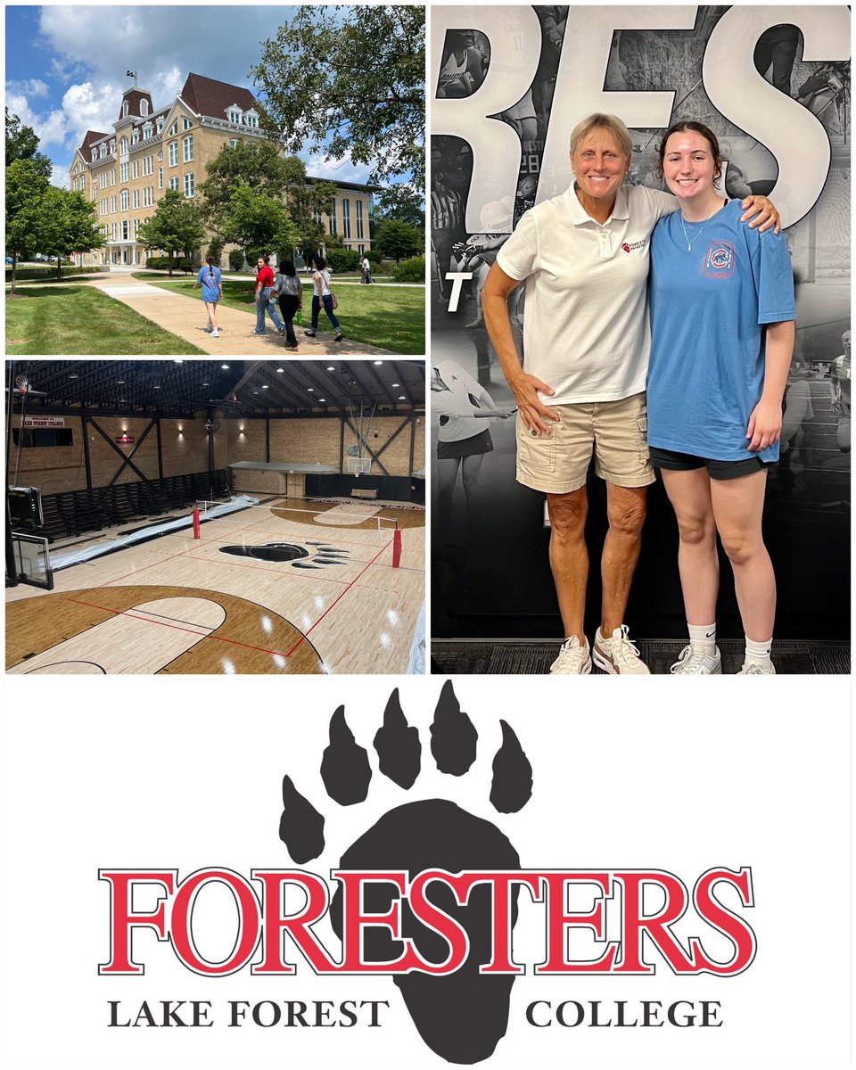Gabby Webb (@gabbywebb2025) on Twitter photo I’m very excited to receive an offer from Lake Forest College Women’s Basketball. Thank you to Coach Tills for such a wonderful visit today.
<a href="/LFC_WBB/">LFC Women’s Basketball</a>
<a href="/GHS_girls_bball/">GHS Girls Basketball</a>
<a href="/LincolnBasketb4/">Lincoln Basketball Elite (Phoenix)</a> I’m very excited to receive an offer from Lake Forest College Women’s Basketball. Thank you to Coach Tills for such a wonderful visit today.
<a href="/LFC_WBB/">LFC Women’s Basketball</a>
<a href="/GHS_girls_bball/">GHS Girls Basketball</a>
<a href="/LincolnBasketb4/">Lincoln Basketball Elite (Phoenix)</a>