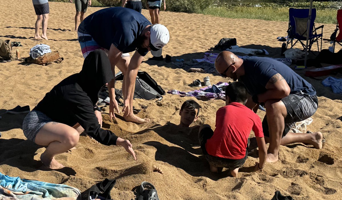 Team work makes the dream work <a href="/Holbrook_Cares/">Violeta Guzman</a> <a href="/Worldwide_Cares/">Mr. Jeremy</a> <a href="/camp_concord/">Camp Concord</a> <a href="/ConcordPD_CA/">Concord Police Dept.</a>