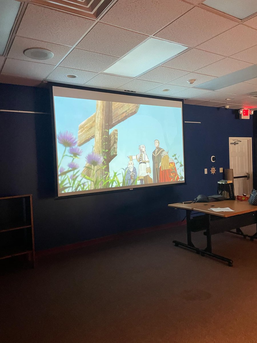 Great turnout at the first meeting of our newest club chapter on Aug 3 <a href="/FrankfordPublic/">Frankford Public Library</a> in Sussex County DE! Next meeting:  Sat, 9/7 @ 10AM at the library. 
#delawareanimesociety #delawareanime #anime #animeclub #videogames #frankfordde #frankfordpubliclibrary #sussexcountyde