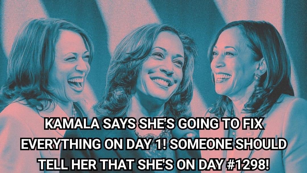 CajunRedneck67's tweet photo. @TheDemocrats @KamalaHarris https://t.co/AOPw30h8UR