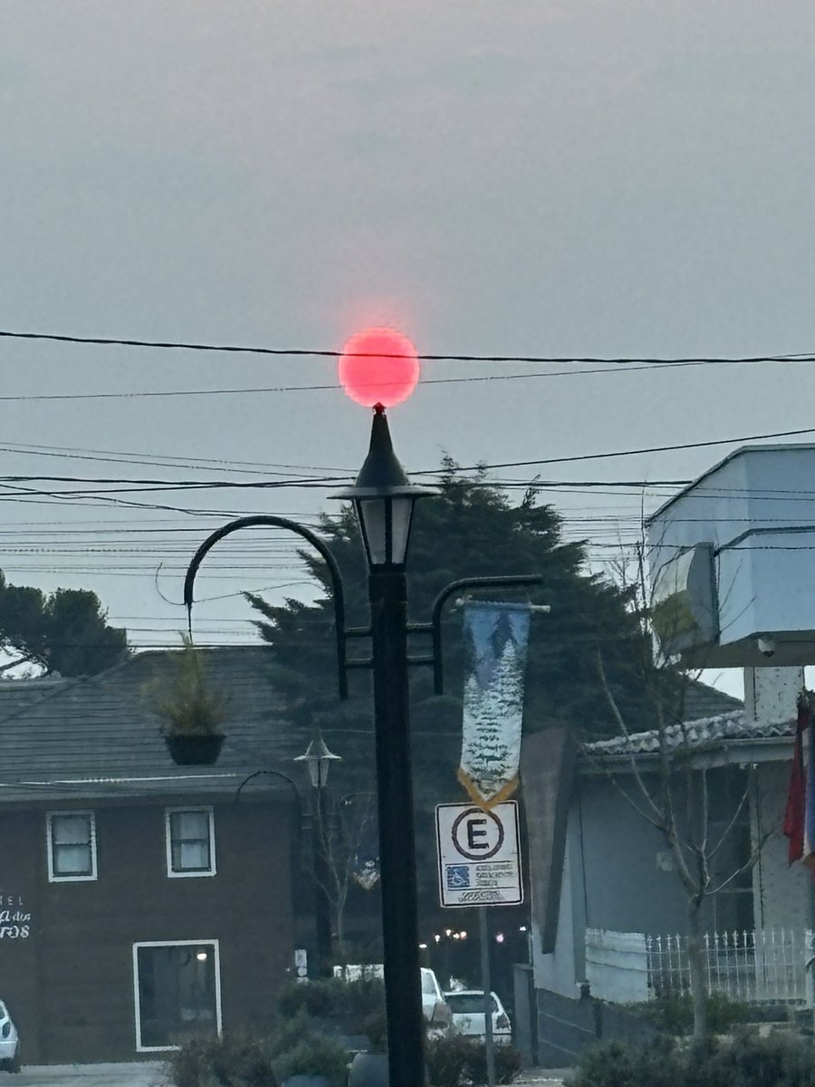 Já sabem: se der problema amanhã e o Sol aparecer murcho…