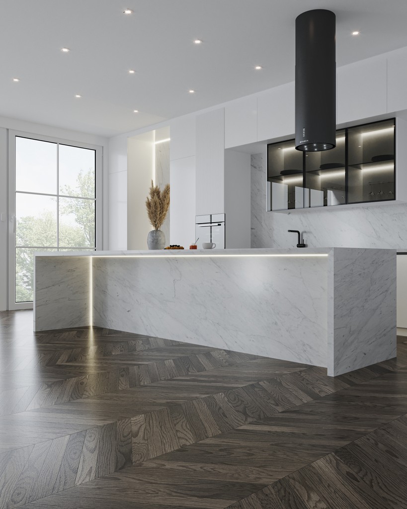 arminastone's tweet image. Elevate your kitchen’s style with the timeless beauty of our Calacatta Carrara marble. This stunning material brings a touch of luxury to every surface. 

Visit us at Armina Stone Miami and see it for yourself!

#arminastone #calacattacarrara #marbleslab #stonegallery #kitchen
