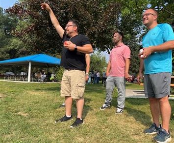 The Cameron team BBQ and outdoor games afternoon was an absolute blast! Filled with laughter, joy and a thrilling game of kickball, the team bonding made this an unforgettable day. Thank you to everyone who came out and portrayed great team spirit!