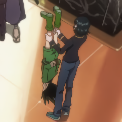 HxHArts's tweet photo. Anime : Hunter x Hunter https://t.co/xlRGWIw7W1