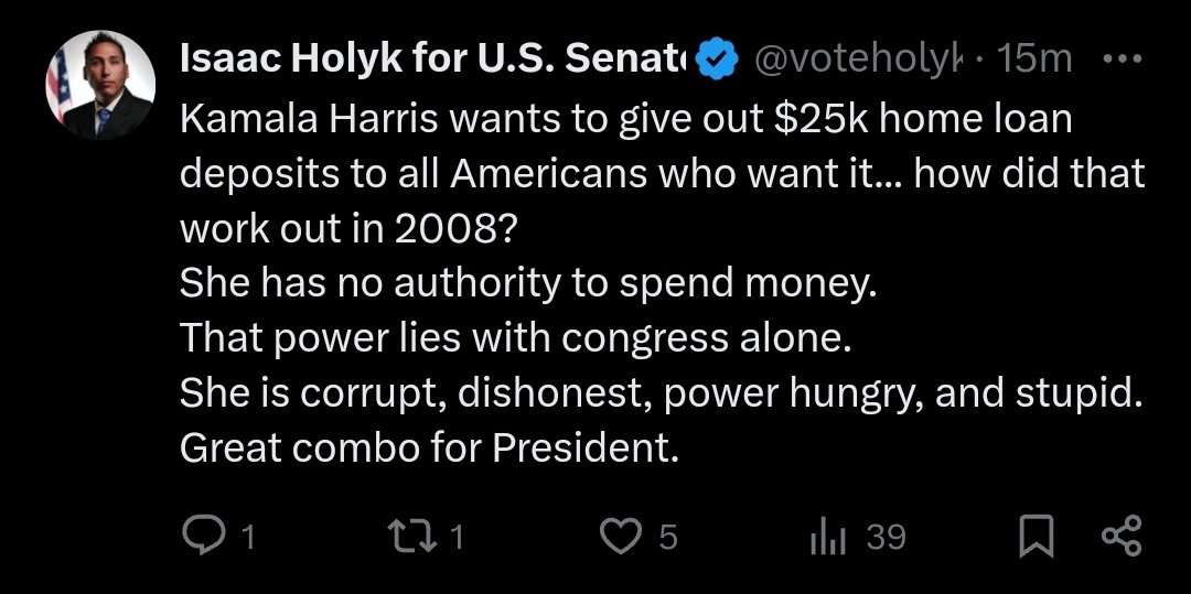 GarvenJay's tweet photo. LMAO at manboy @voteholyk complaining about help buying a house when @voteholyk is unemployed and financially supported by his parents. https://t.co/pifnwF6Og1