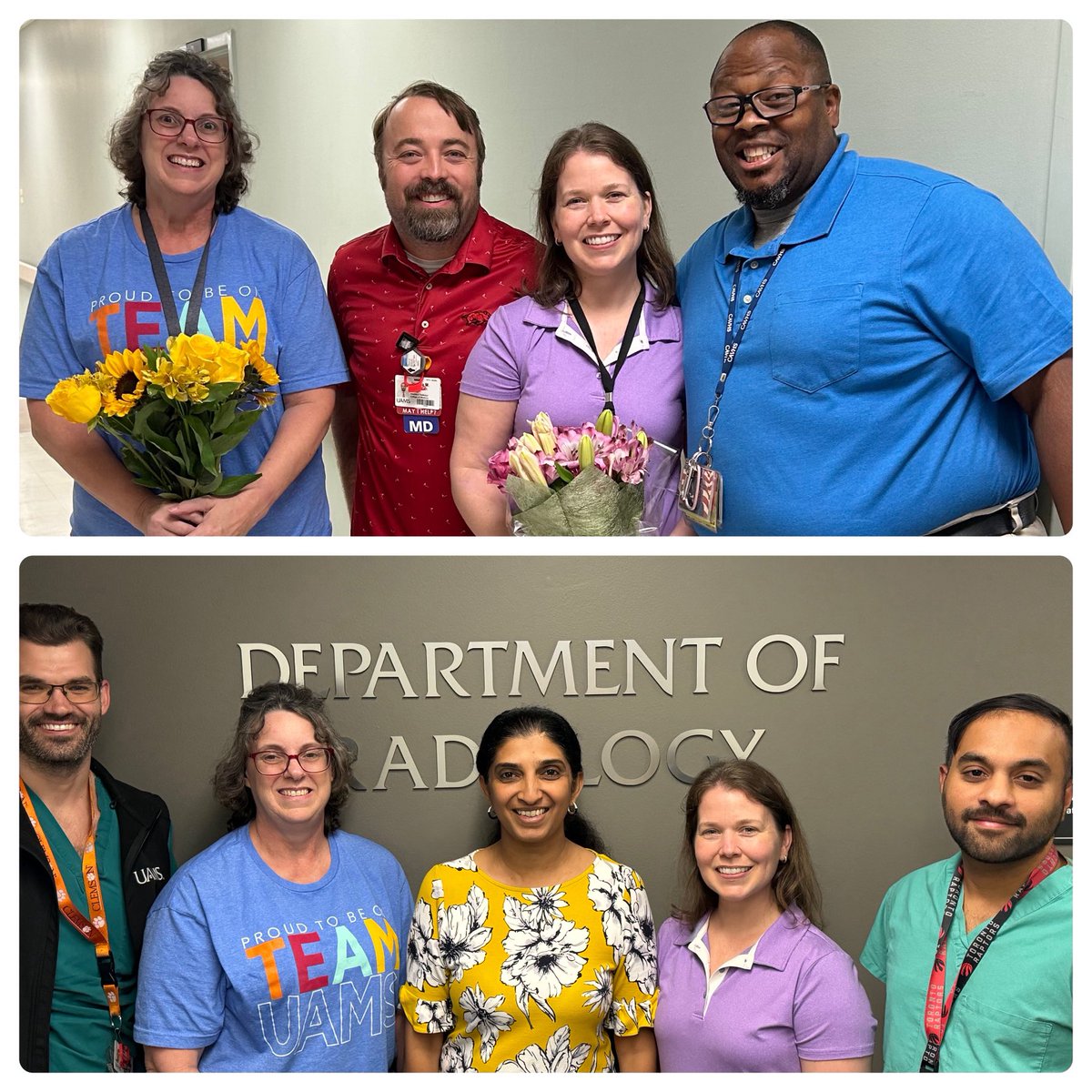 Roopa Ram (@drrooparam) on Twitter photo Celebrating our hardworking PCs on GME coordinator appreciation day <a href="/UAMSRadiology/">UAMS Radiology</a> #thankful <a href="/uamshealth/">UAMS Health</a> <a href="/uams_ir/">UAMS Interventional Radiology</a> <a href="/UAMS_RIG/">UAMS Radiology Interest Group</a> <a href="/jmeichhorn/">Josh Eichhorn</a> <a href="/JimmypMd/">Jimmy Palakunnel</a> Celebrating our hardworking PCs on GME coordinator appreciation day <a href="/UAMSRadiology/">UAMS Radiology</a> #thankful <a href="/uamshealth/">UAMS Health</a> <a href="/uams_ir/">UAMS Interventional Radiology</a> <a href="/UAMS_RIG/">UAMS Radiology Interest Group</a> <a href="/jmeichhorn/">Josh Eichhorn</a> <a href="/JimmypMd/">Jimmy Palakunnel</a>