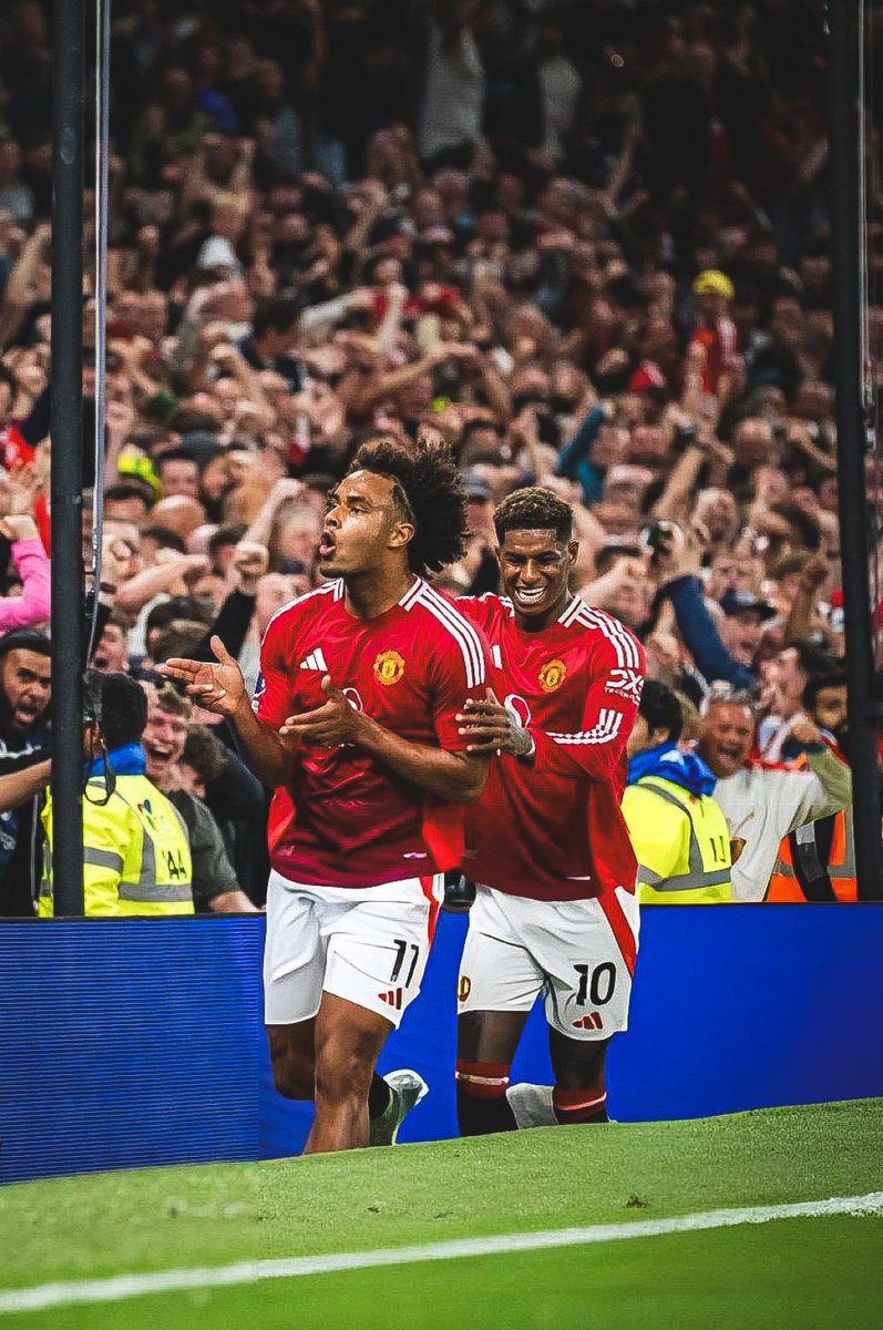 Alternative MUFC. tweet media