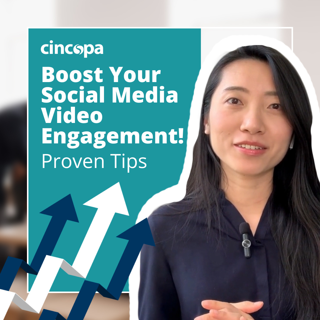 Are you struggling to get your videos noticed on social media?
Well, In this video, we reveal powerful tips to supercharge your video engagement and get your content in front of more eyes.
Watch now and transform your social media game! hubs.li/Q02JK6V80
#Cincopa #Videomkg