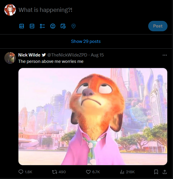 my_guy_eli's tweet photo. I worry me too... https://t.co/LeqdqngTPn