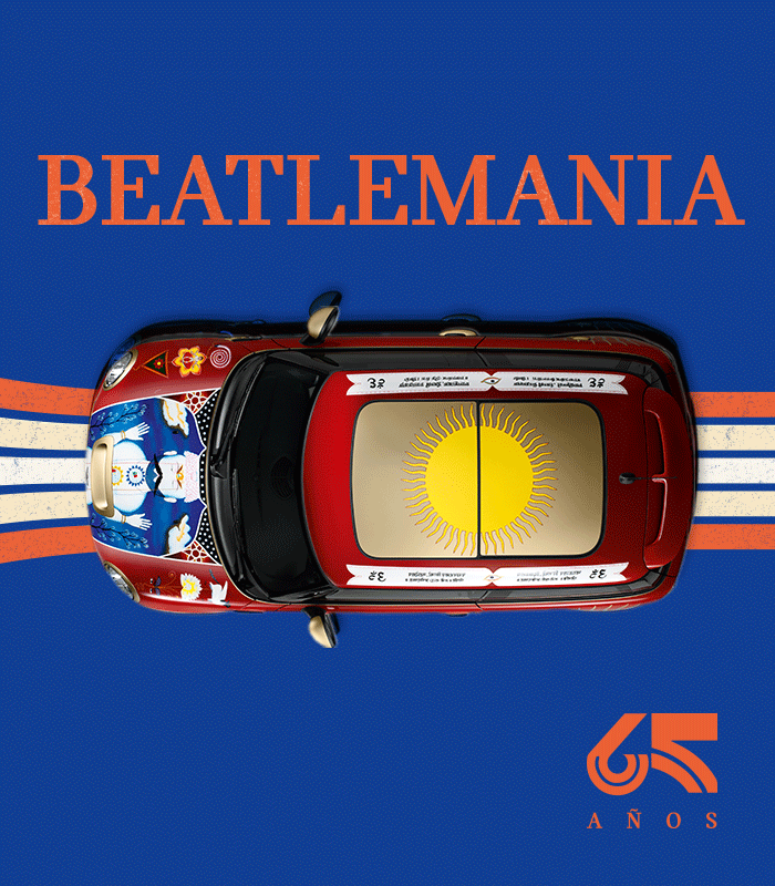 MINImexico's tweet photo. El Mini Clásico y @thebeatles: una historia de amor de los 60s. 🚗🎸🎶

▶️ Conoce 5 #MINIFacts que conectan este icónico compacto con la Beatlemanía en: https://t.co/Fllh6AWuqf

#MINI65Años #BIGLOVE #MINIMexico https://t.co/VrowTr4tyL