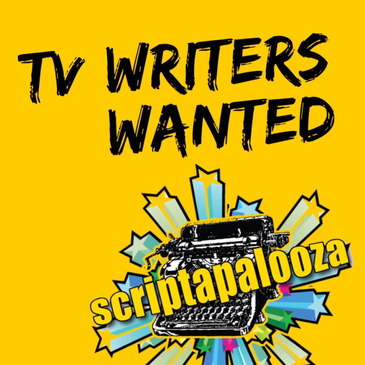 Scriptapalooza1's tweet image. We are serious. TV competition accepting. scriptapalooza.tv #screenplay #writingfortv