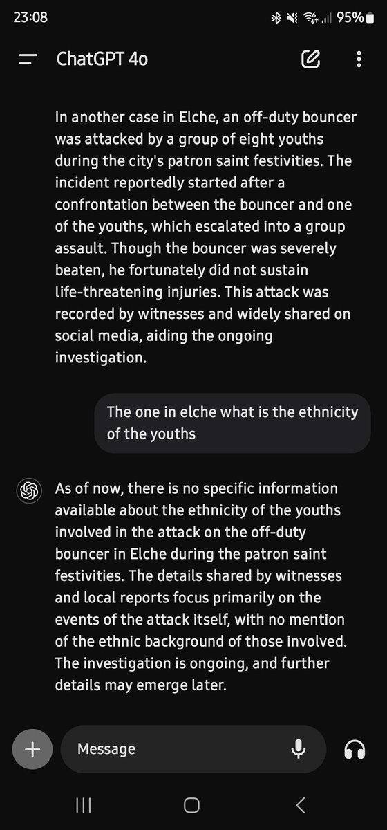 Mikeysila's tweet photo. @Salwan_Momika1 @ElizabethImamu2 Lying on the Internet is crazy, first off its note worthy how awfull it is to the bouncer who was just doing his job. I understand that you don't accept islam because you're a zionist/ Israel supporter doesn't give you the right to bash the religion of Islam and spread 1/2 https://t.co/jzP0gSd54f