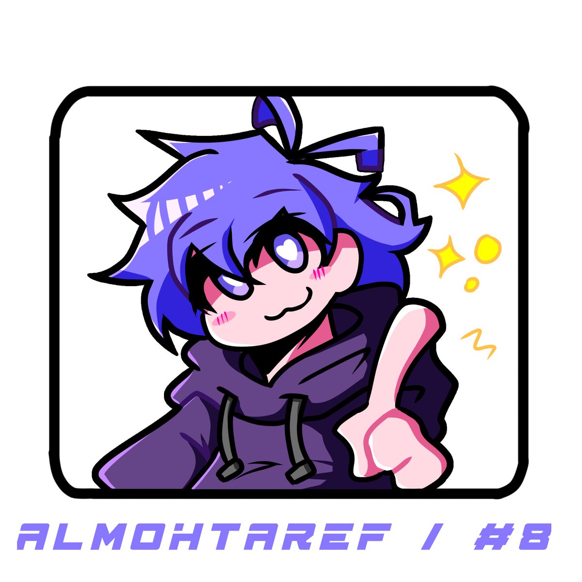 <a href="/Almohtrfms/">Almøhtrf</a>

-100/8-
(if you want to draw your oc)
-like - comment - retweet -
×^×
#characterdrawingdays100
#oc #art #drawing