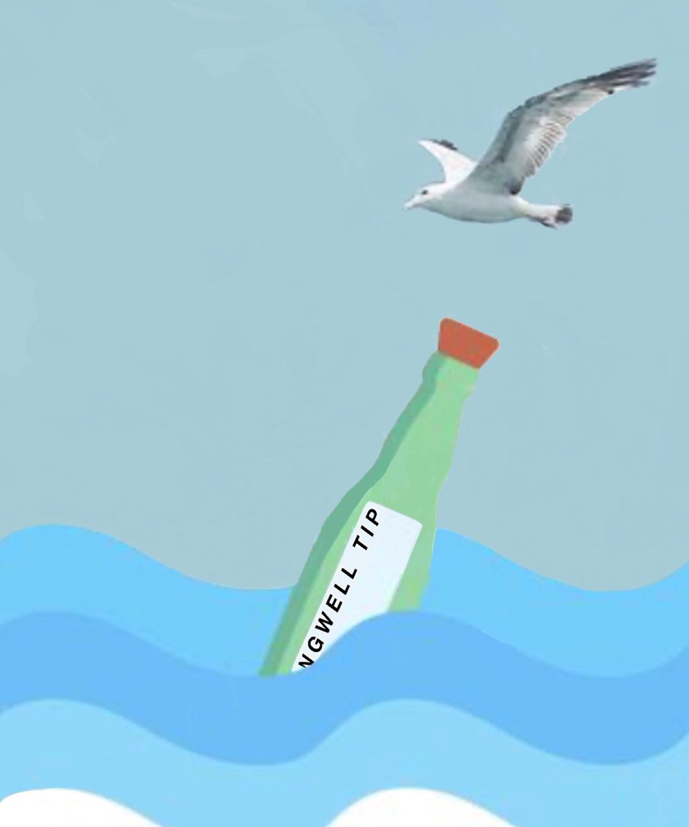 mickmarsh46's tweet image. Message in a bottle?
@SarahChampionMP, has the letter that you sent to DEFRA Minister @SteveReedMP a month ago had any response?
The Minister will have an ocean of issues to deal with &amp;amp; the letter might sink without trace unread unless a follow up letter is sent. Good idea?