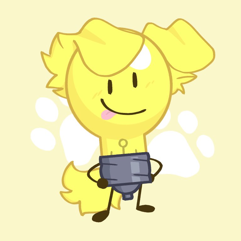 UniUninspiring's tweet image. Saw that Puppybulb is trending a little bit and felt like drawing that :P

#inanimateinsanity #lightbulb #ii