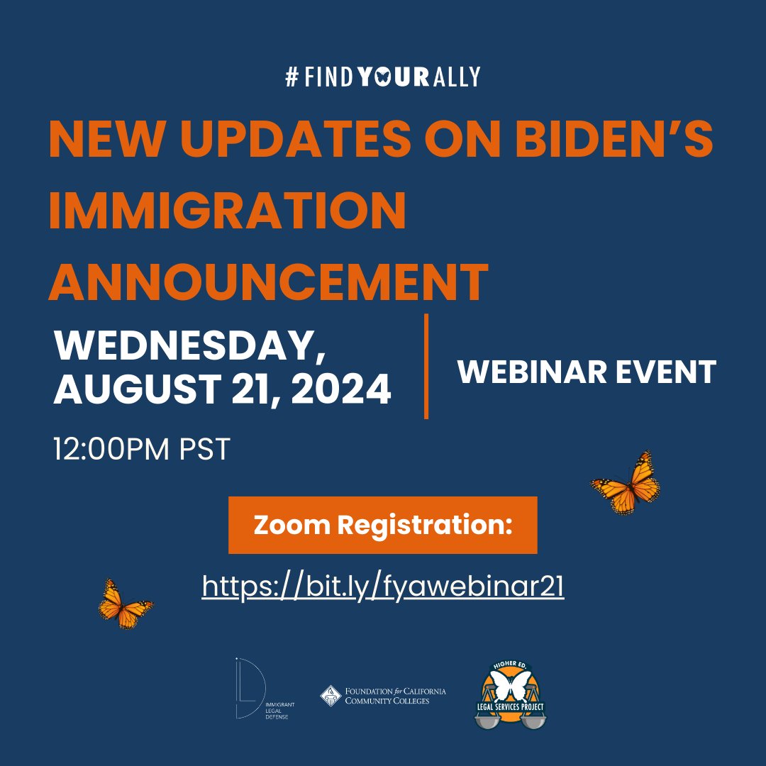 Immigrant Legal Defense (ILD) tweet media