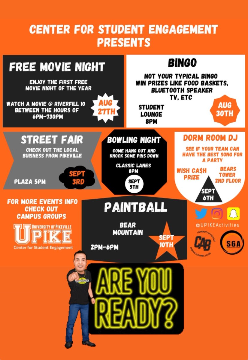 UPIKEActivities (@upikeactivities) on Twitter photo 