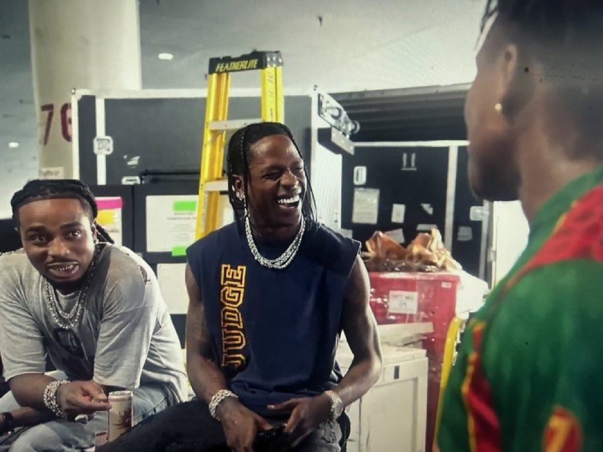 Quavo x Travis Scott x Speed