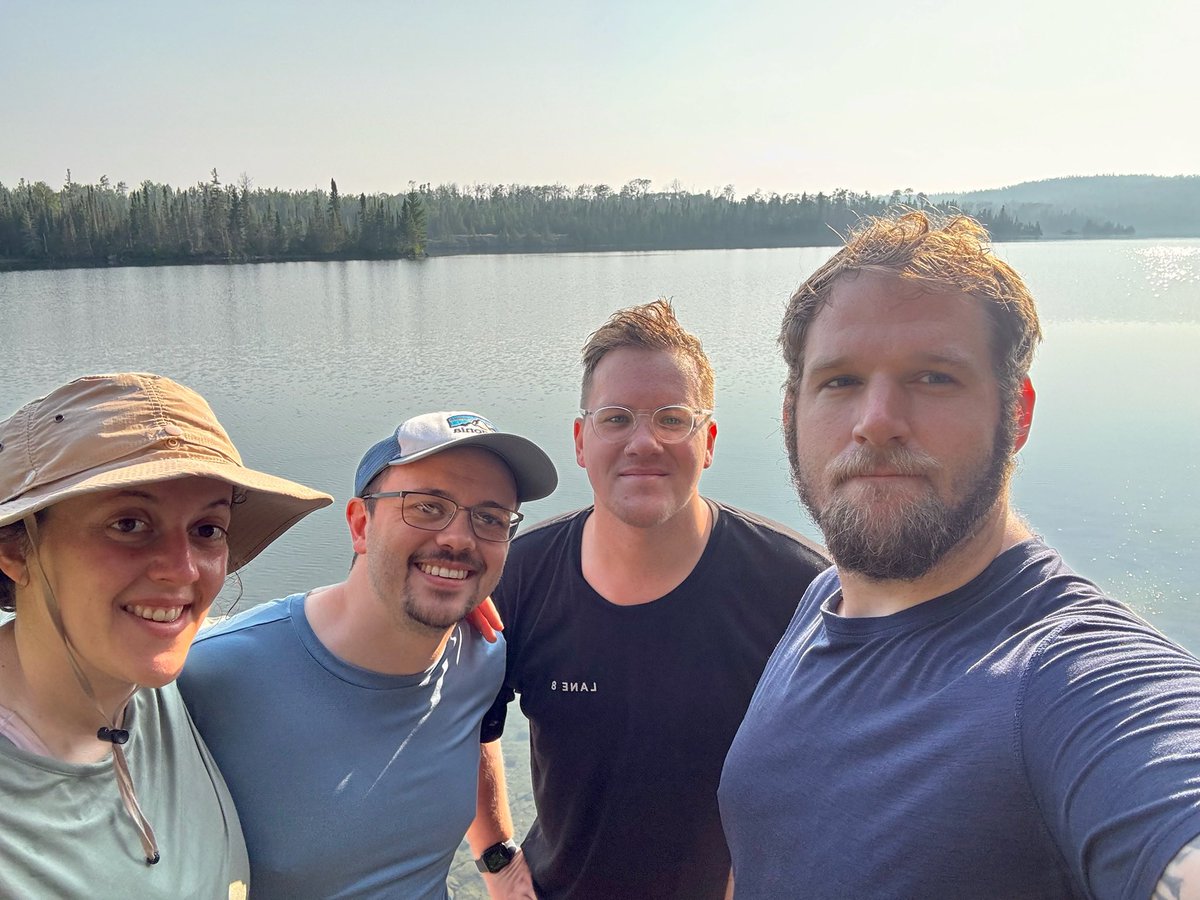 Rokcty's tweet photo. Isle Royale is SOOOOOOO wild. https://t.co/r40uNpkZJ8