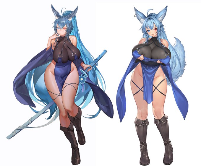 正装資料用
(左 みつさん@ ogyazombie 
 右 恒河沙 アキラさん @ Gougasha_Akira 